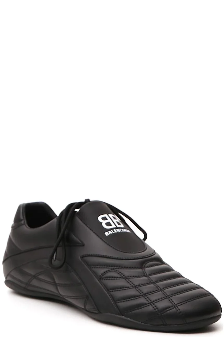 Balenciaga Zen Sneaker 'Matte Black' - Bild 5 von 10