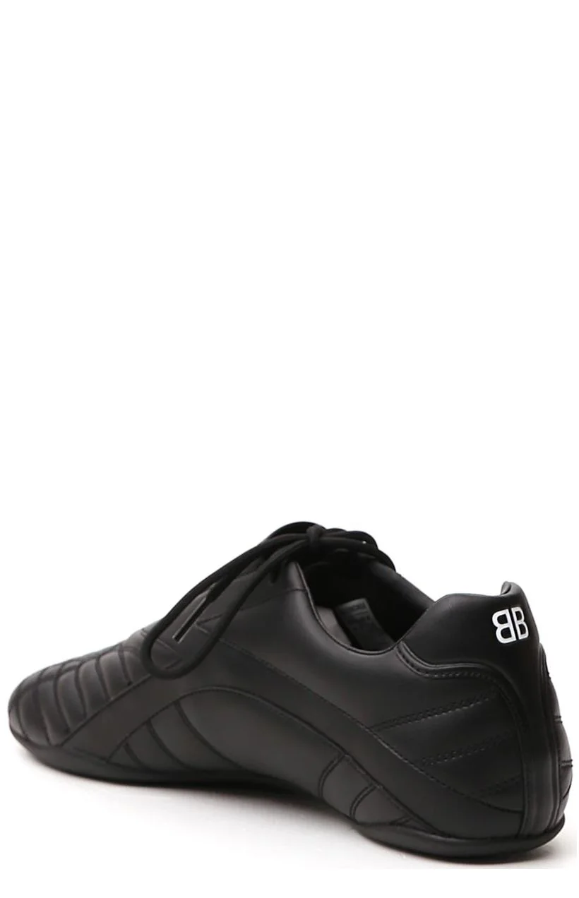 Balenciaga Zen Sneaker 'Matte Black' - Bild 6 von 10