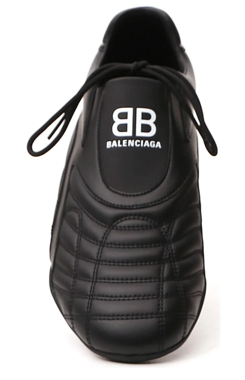 Balenciaga Zen Sneaker 'Matte Black' - Bild 7 von 10