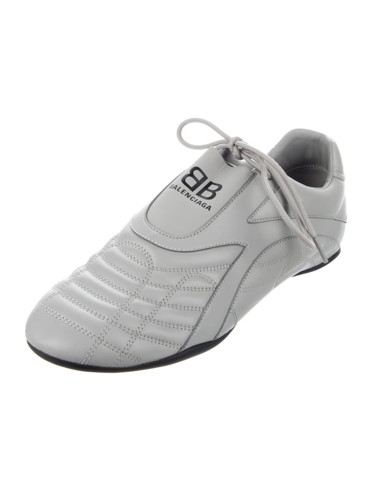 Balenciaga Zen Sneaker 'Matte Grey' - Bild 14 von 22