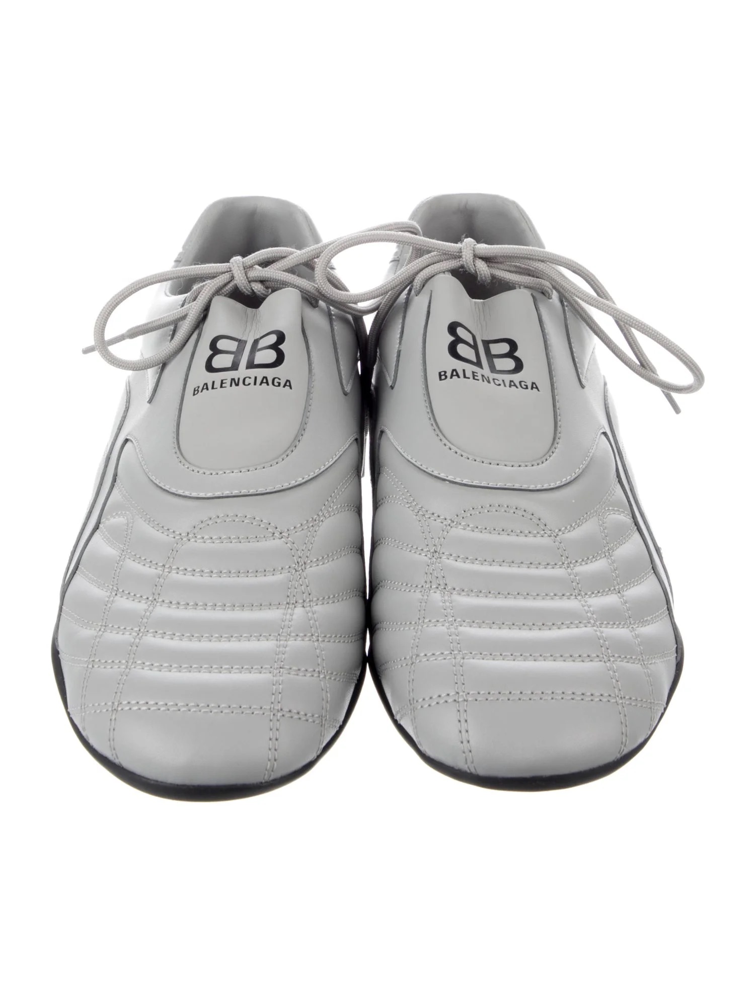 Balenciaga Zen Sneaker 'Matte Grey' - Bild 21 von 22