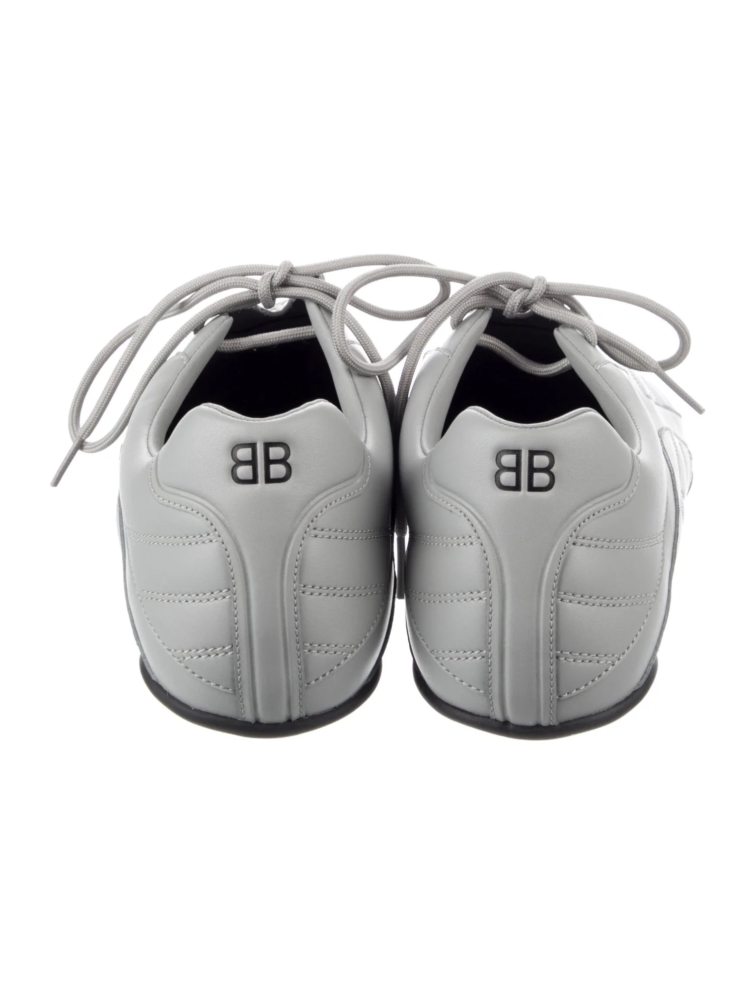 Balenciaga Zen Sneaker 'Matte Grey' - Bild 22 von 22