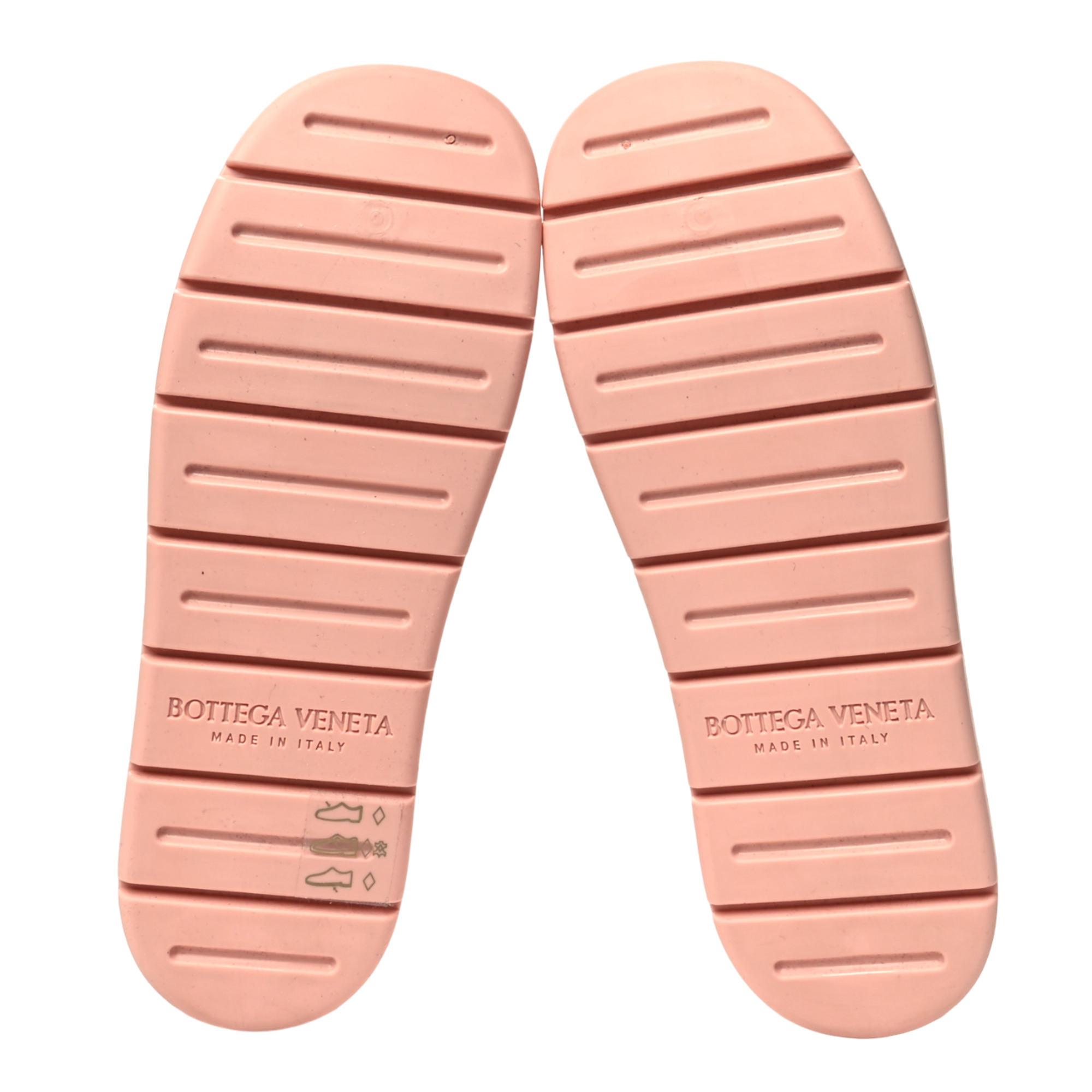 Bottega Veneta Puddle Slinghback Mules