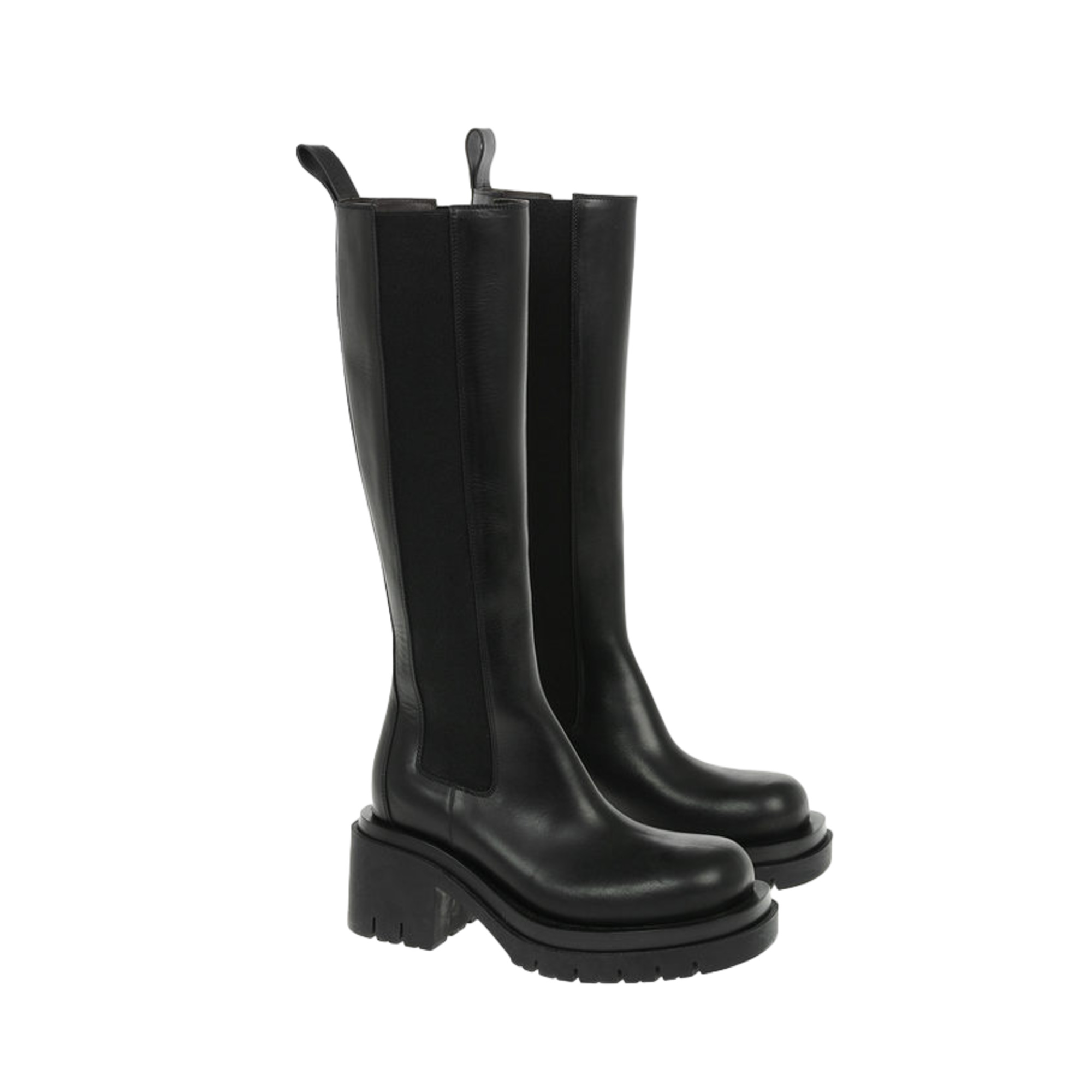 Bottega Veneta Calf Chelsea Boots