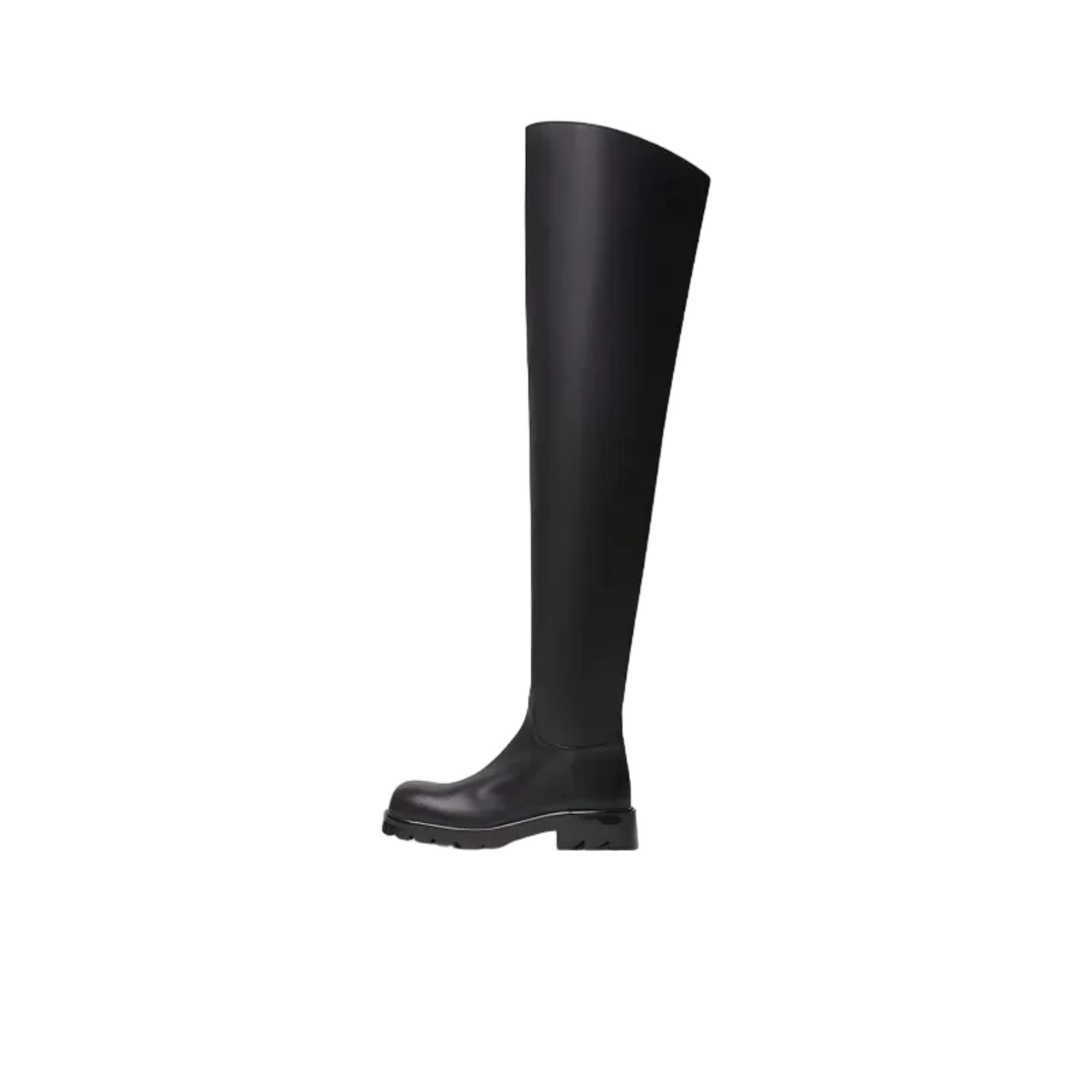 Bottega Veneta Strut Over-The-Knee Boot
