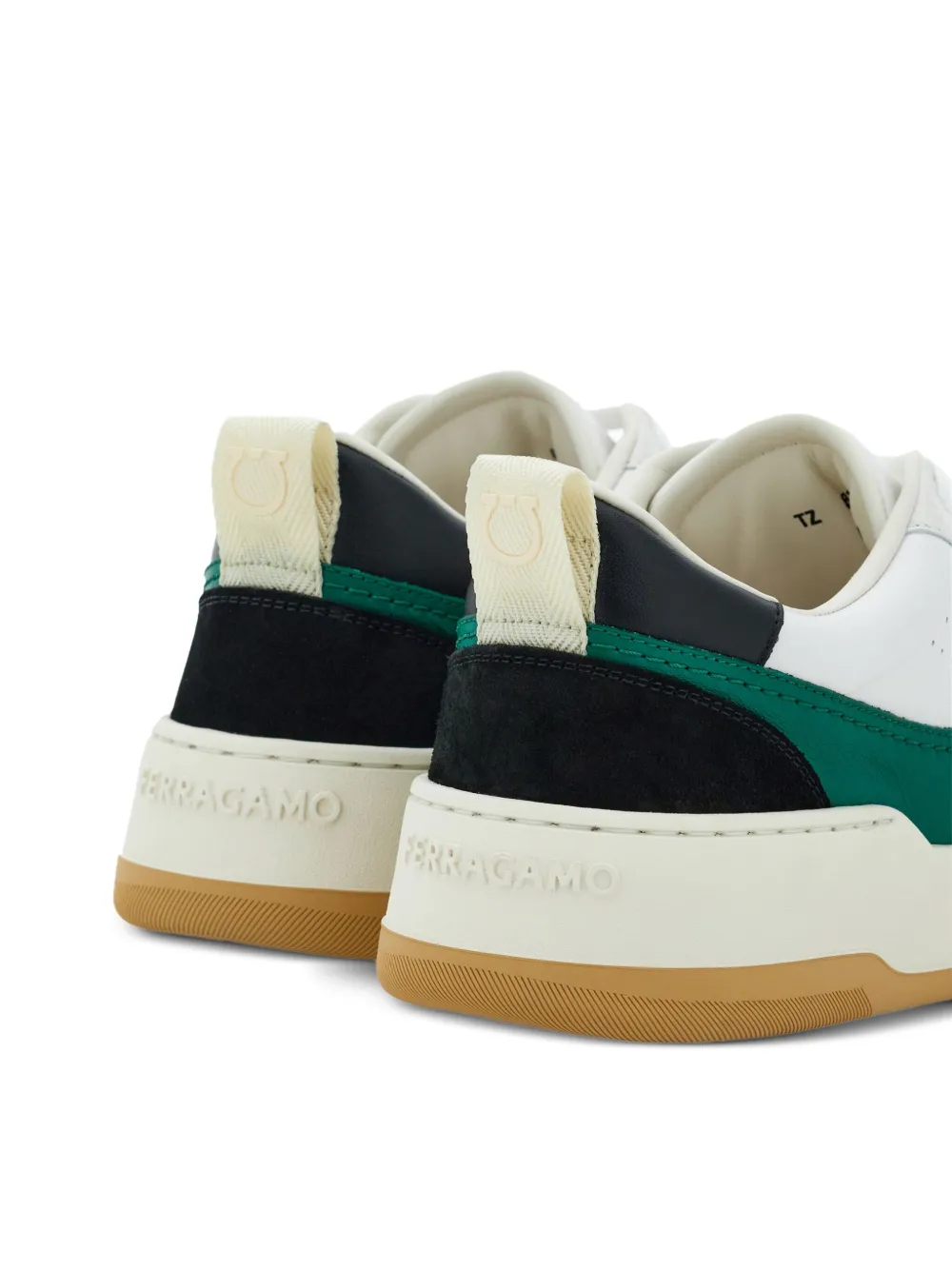 Ferragamo Dennis Panelled Sneaker - Bild 23 von 30