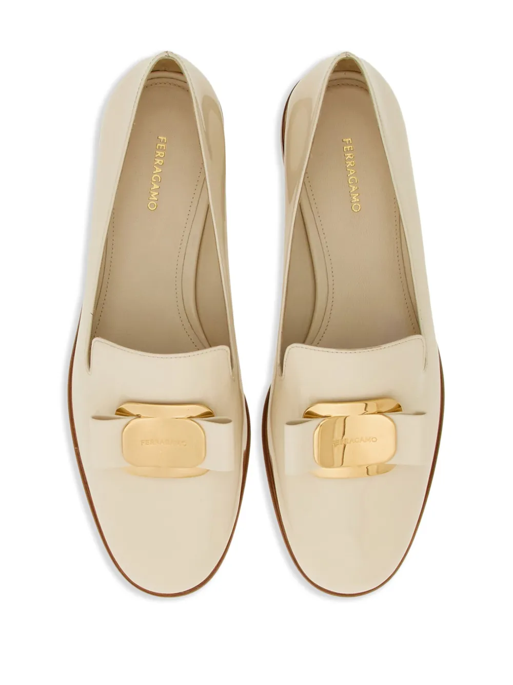 【送料&関税込】Ferragamo New Vara Leather Loafers Ferragamo New Vara Leather Loafers | eBay