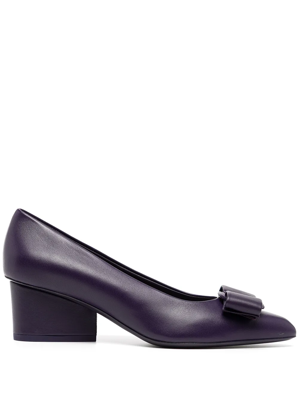 Ferragamo Viva 55 Pumps - 第 25/28 張圖片