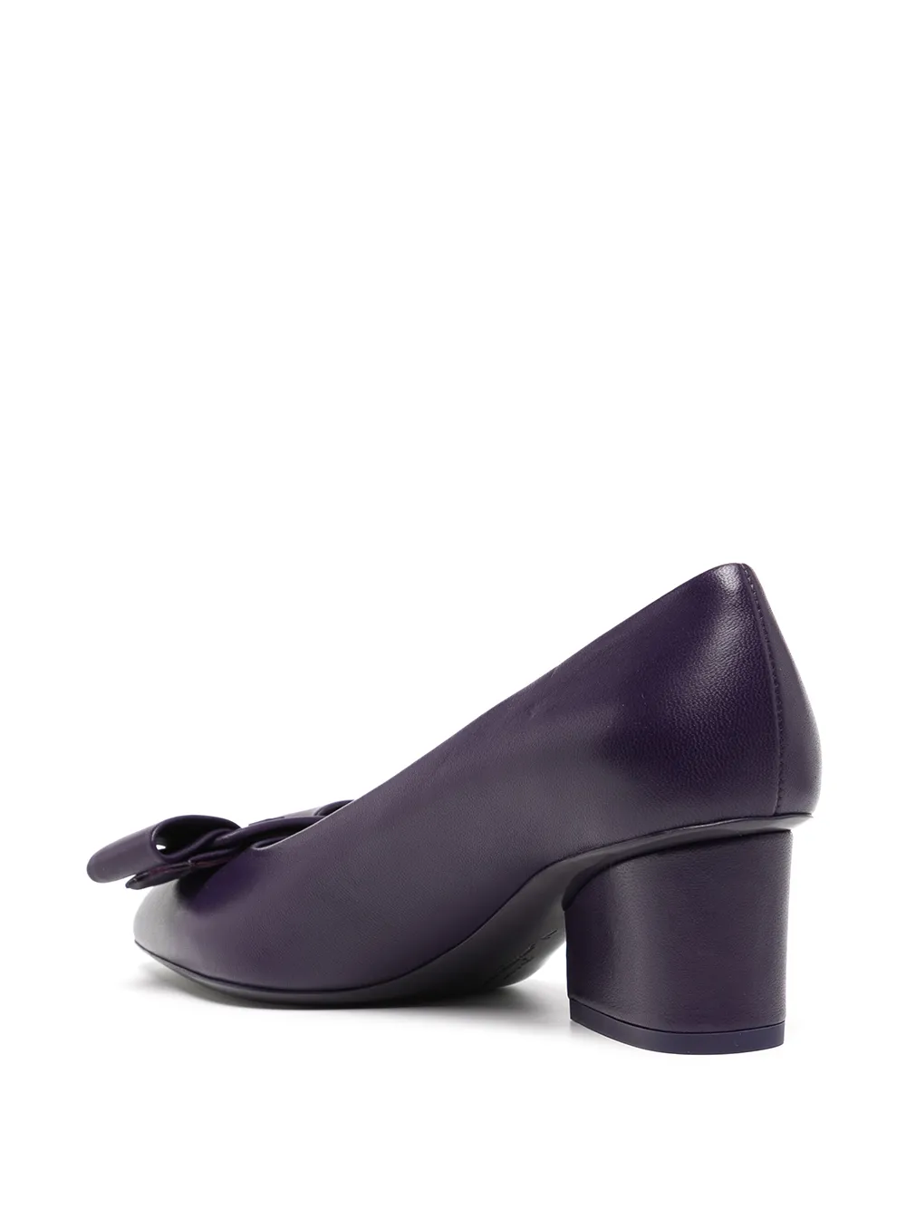 Ferragamo Viva 55 Pumps - 第 27/28 張圖片