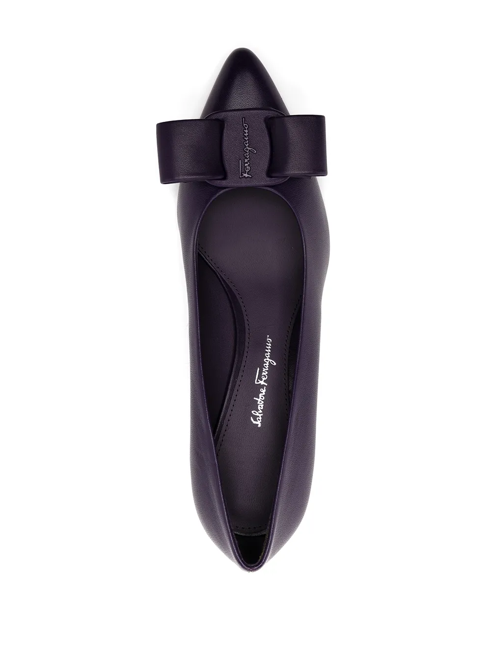Ferragamo Viva 55 Pumps - 第 28/28 張圖片