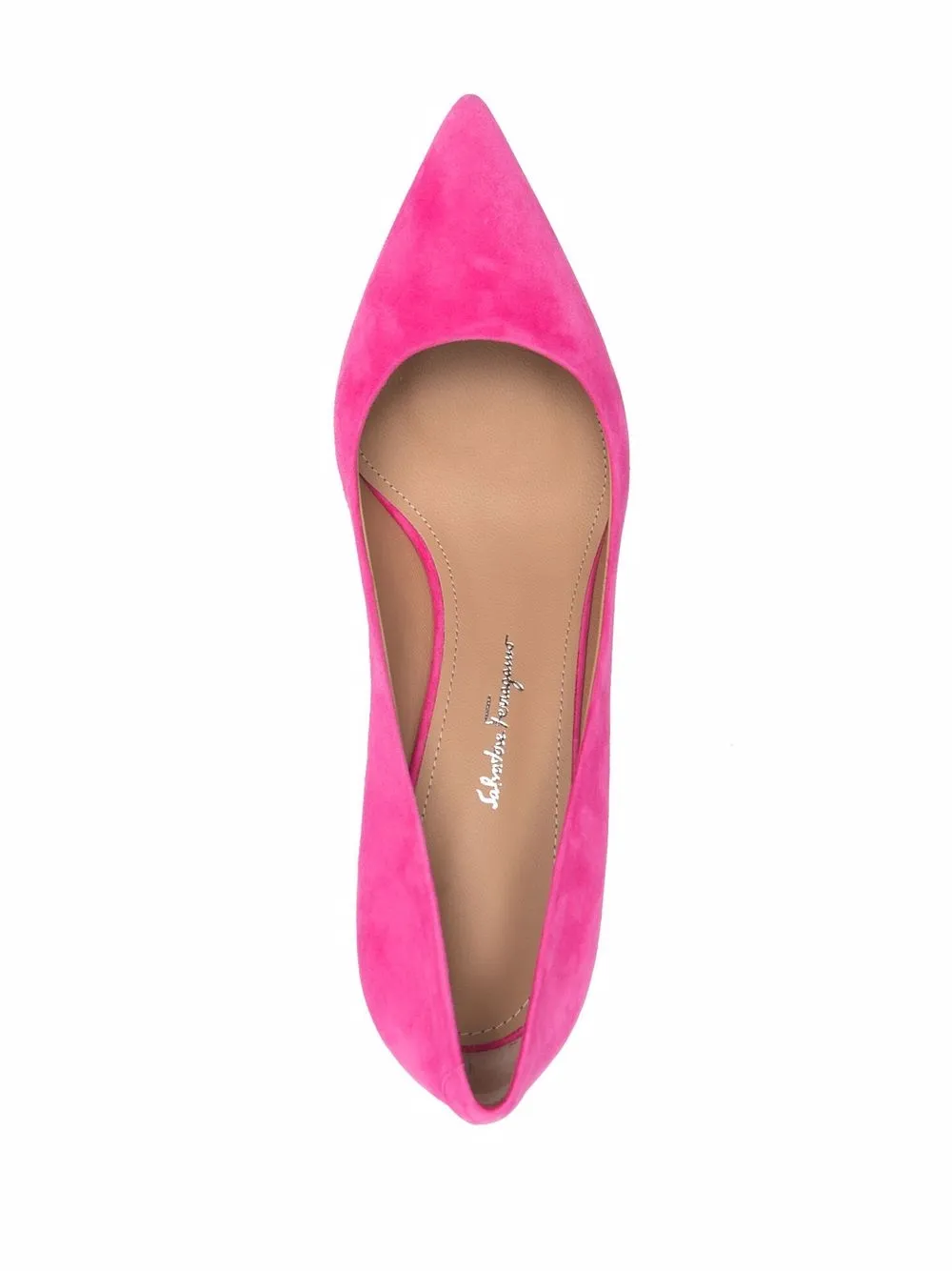 Ferragamo Ilary 70 mm Pumps 01D160752051 - Bild 25 von 36